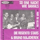 Die Regento Stars & Bruno Majcherek - So Eine Nacht Wie Damals